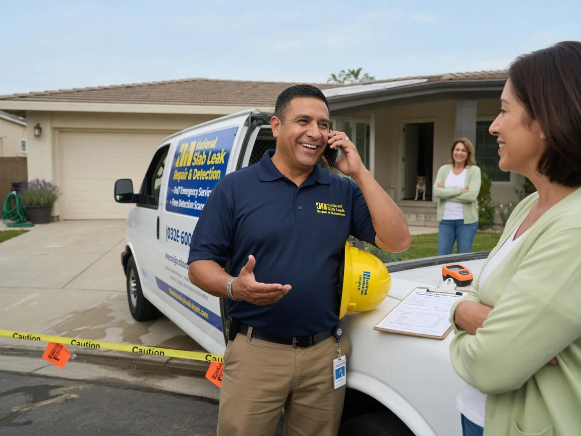 Slab Leak Detection Sunbright, TN FAQs